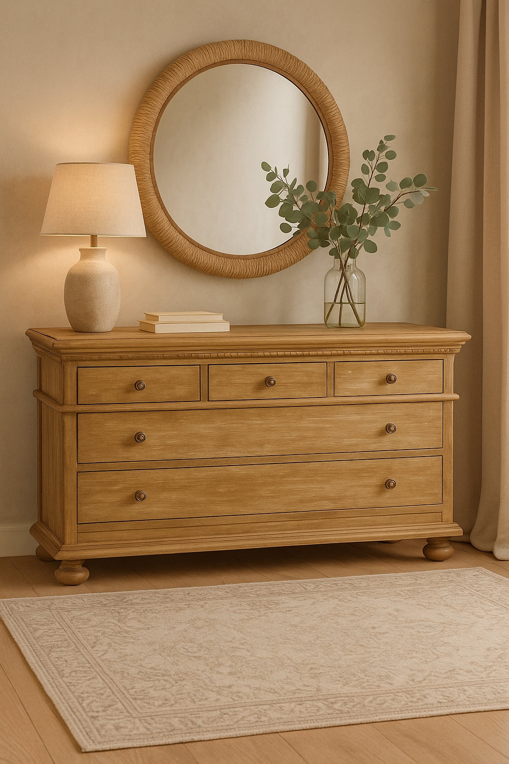 Commode Romance