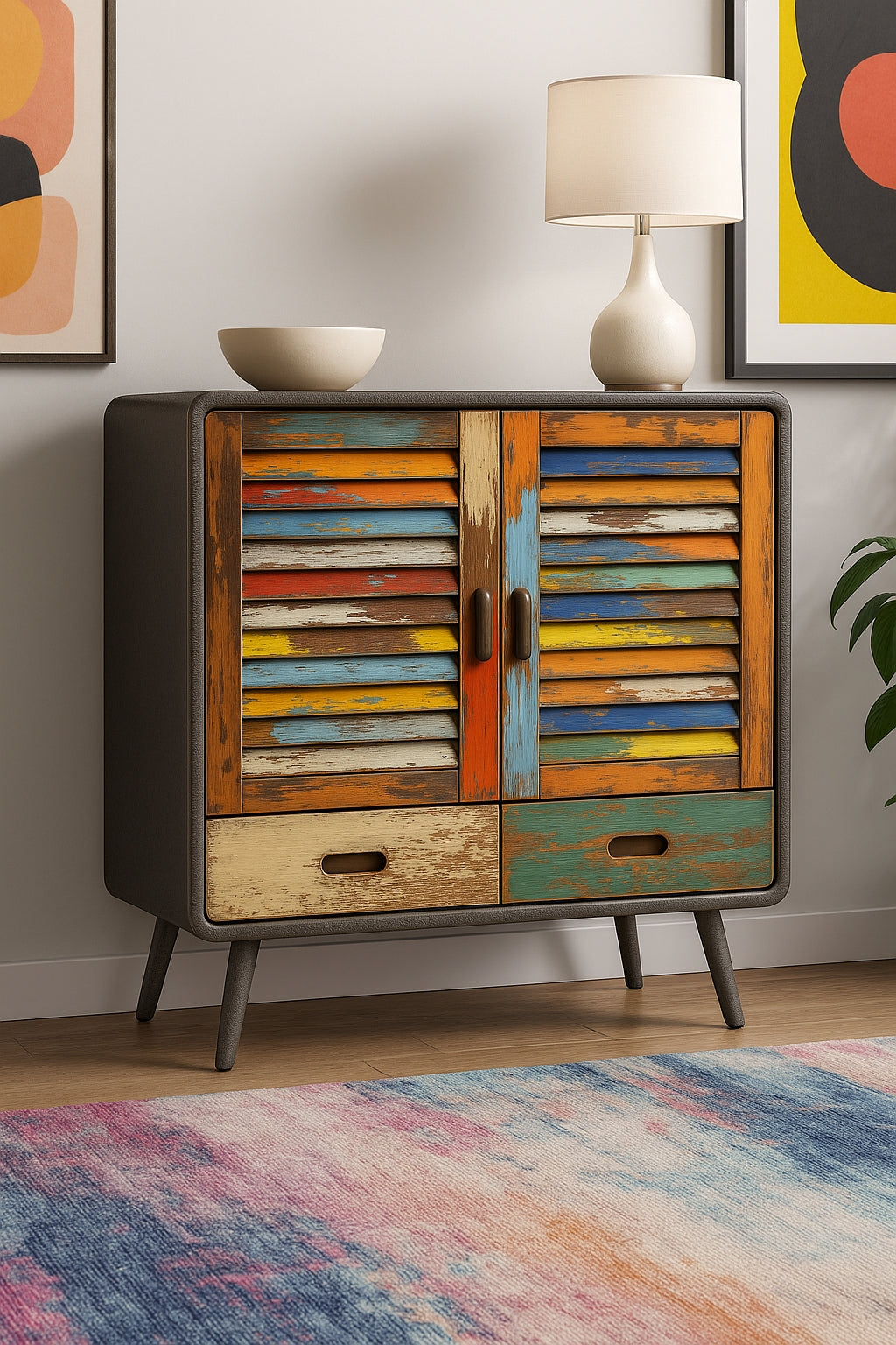 Commode Orleans Persiennes homa home