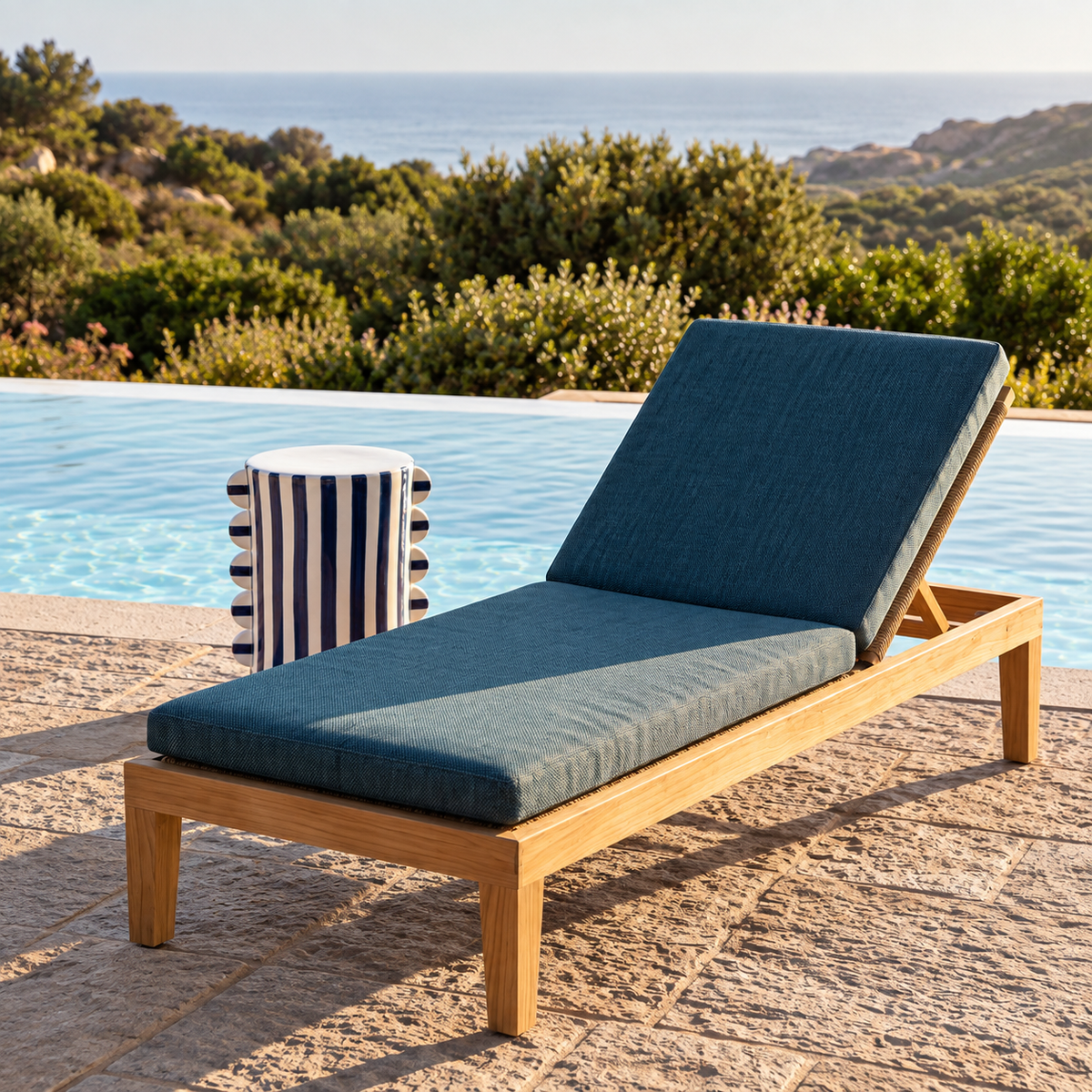 Table d'appoint Isola Homa Home