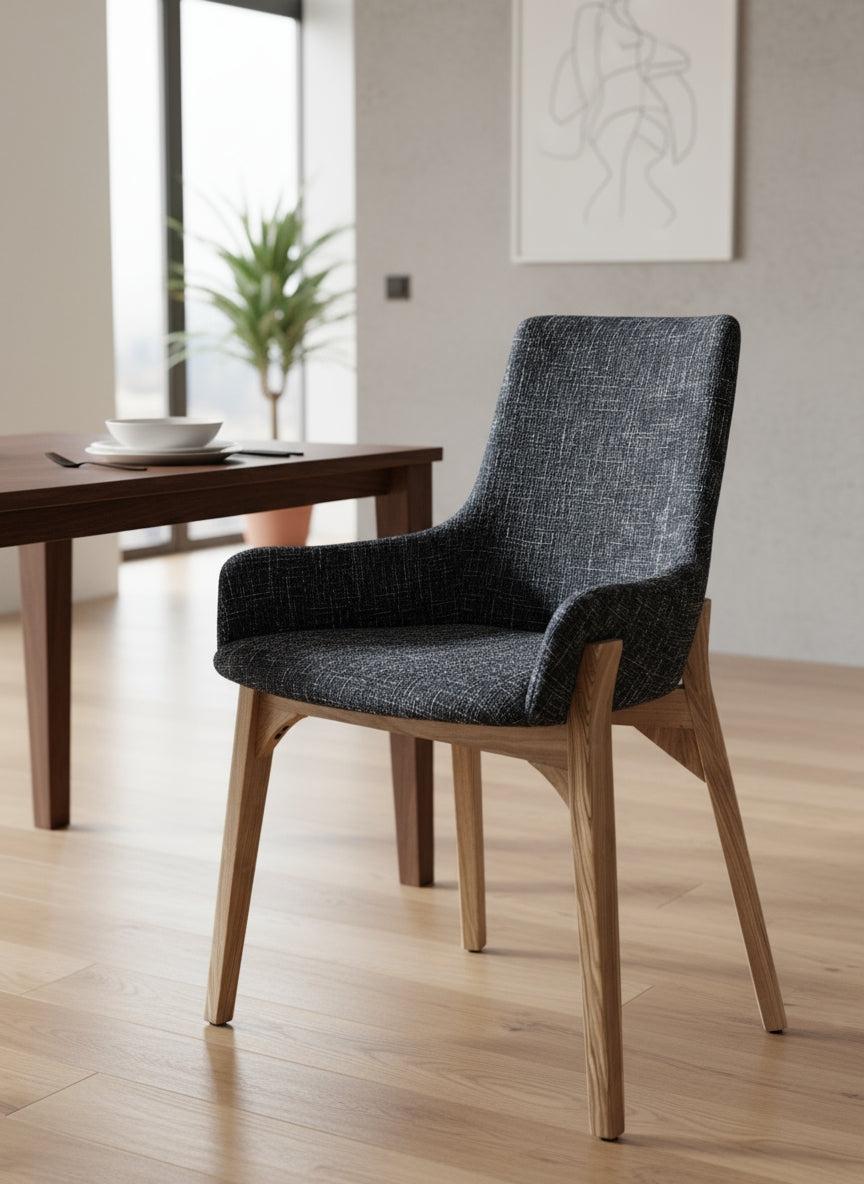 Chaise baquet vico L'Empreinte