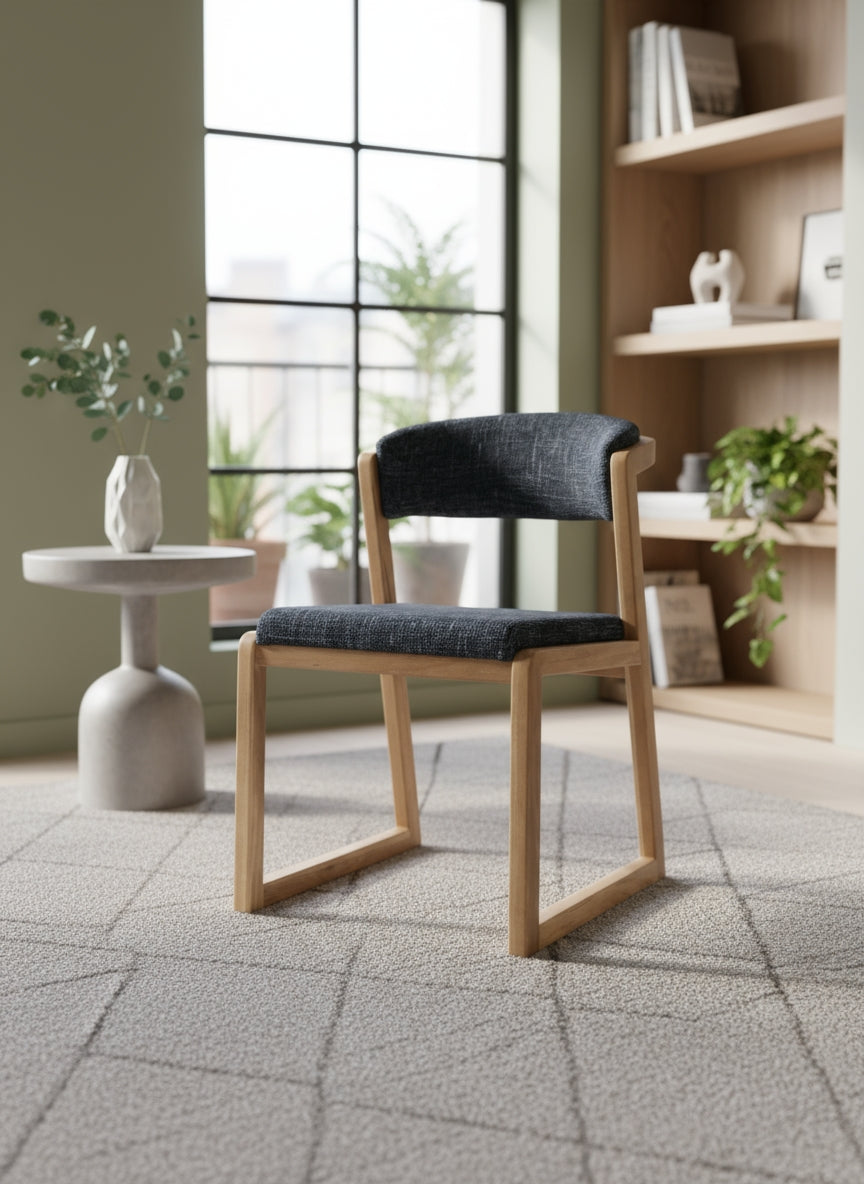 Chaise luge vico L'Empreinte