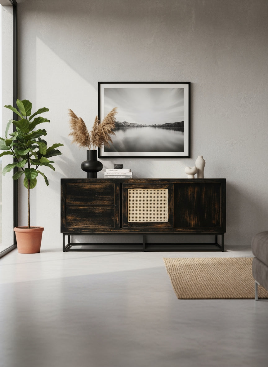Buffet Mana Antique XXL L'Empreinte