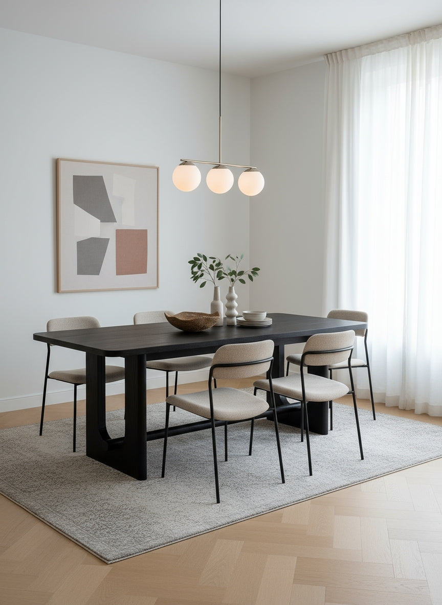 Table à manger Sydney en 240cm homa home