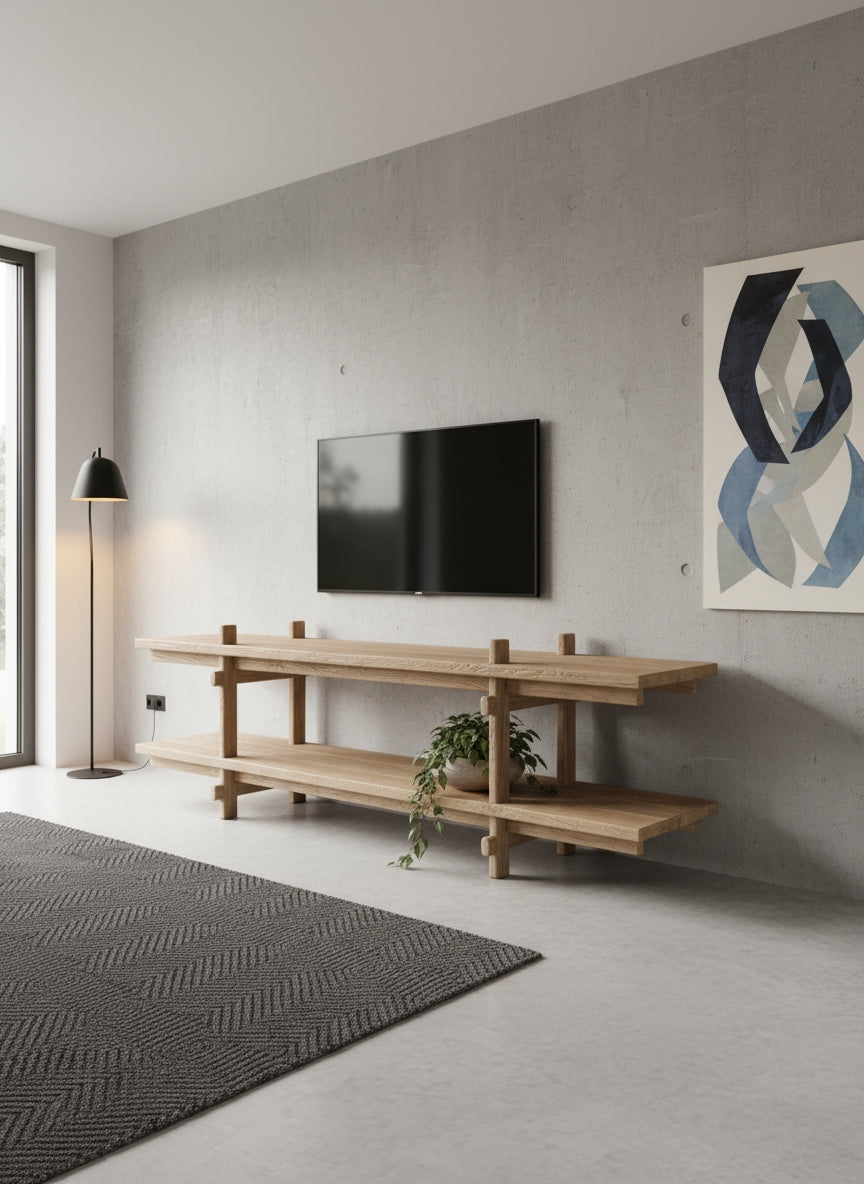 Console tv ORMEA L'Empreinte