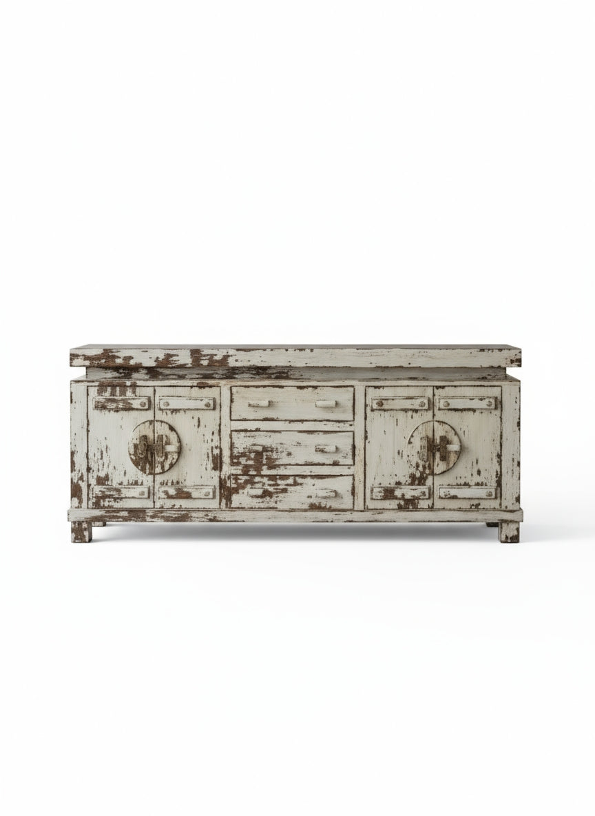 Buffet Bombay Colonial L'Empreinte
