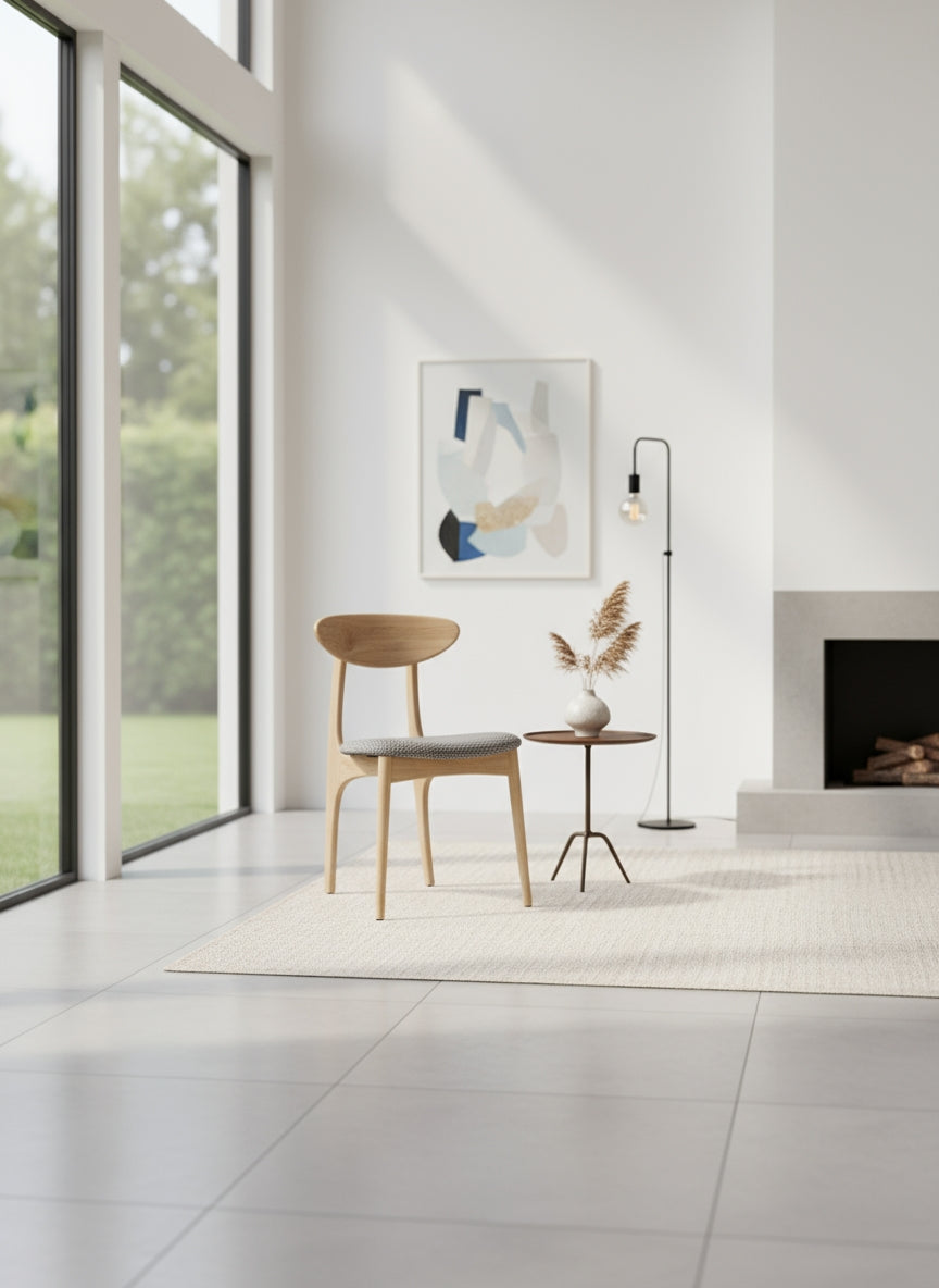 Chaise Brown écolière L'Empreinte