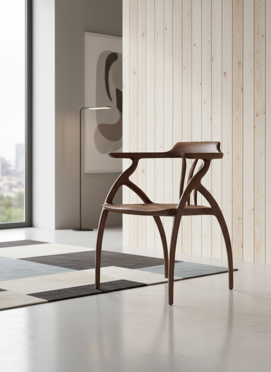 Chaise Chléa L'Empreinte
