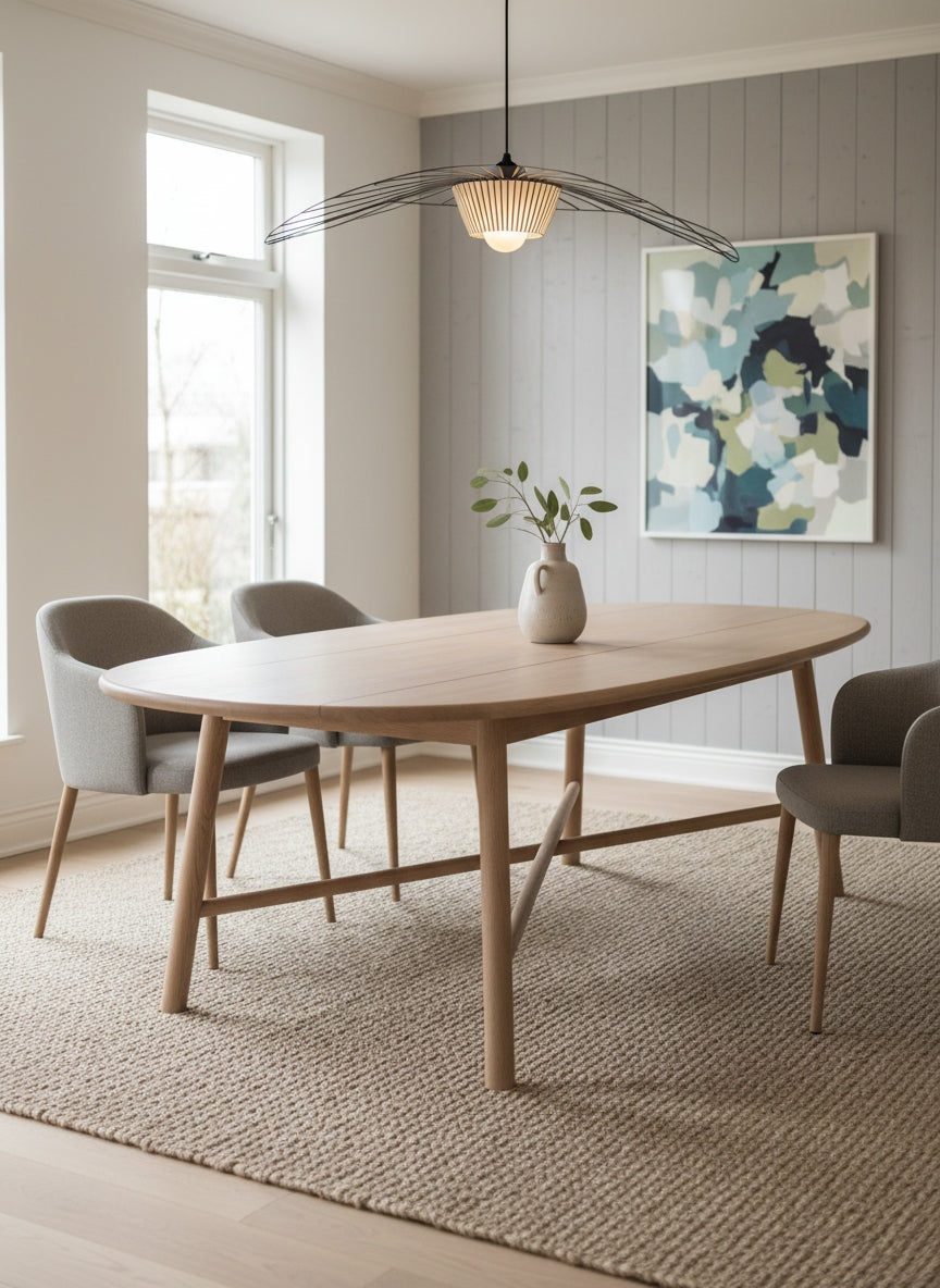 Table de repas Ontario en 240cm L'Empreinte