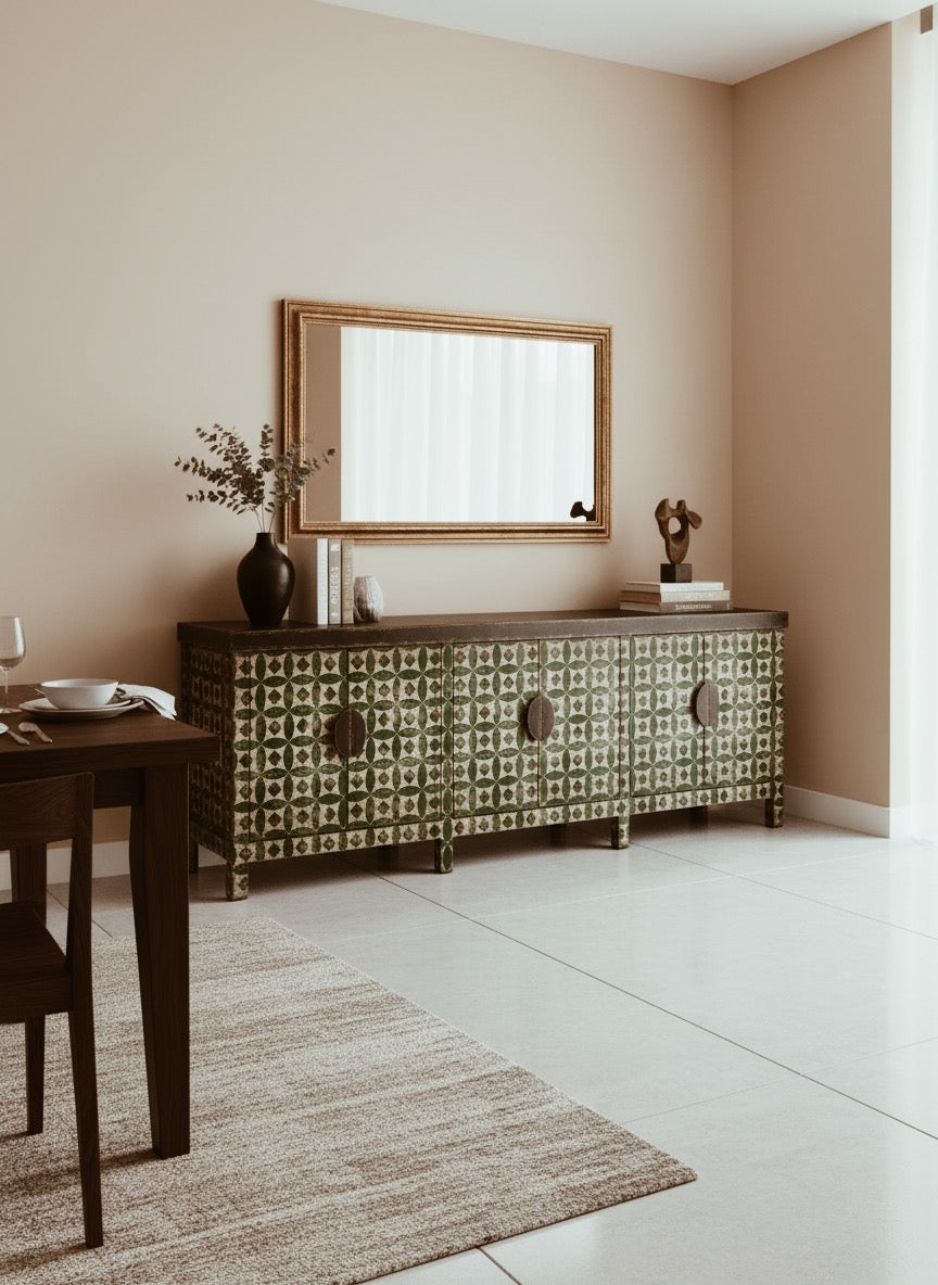 Buffet Kupang L'Empreinte