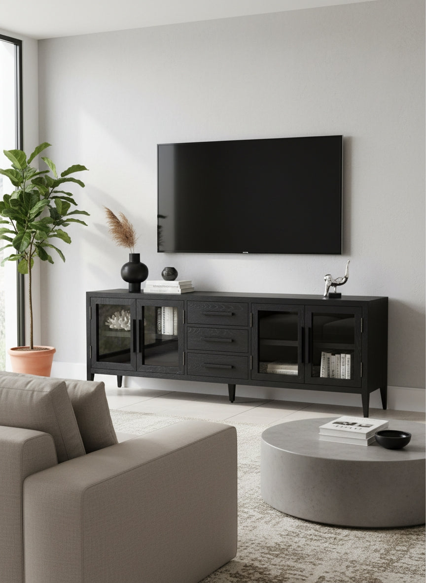 Meuble tv SENJA L'Empreinte