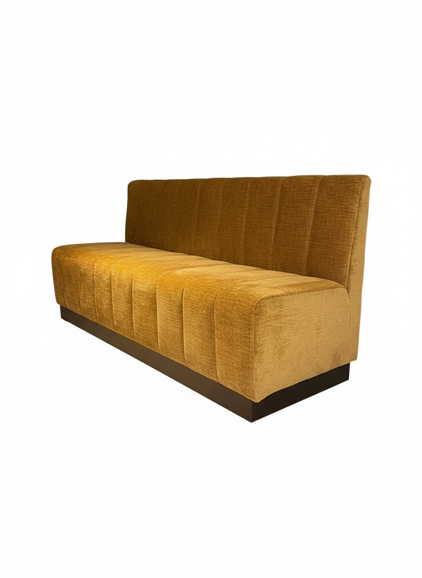 Banquette Como Ocre 180cm homa home