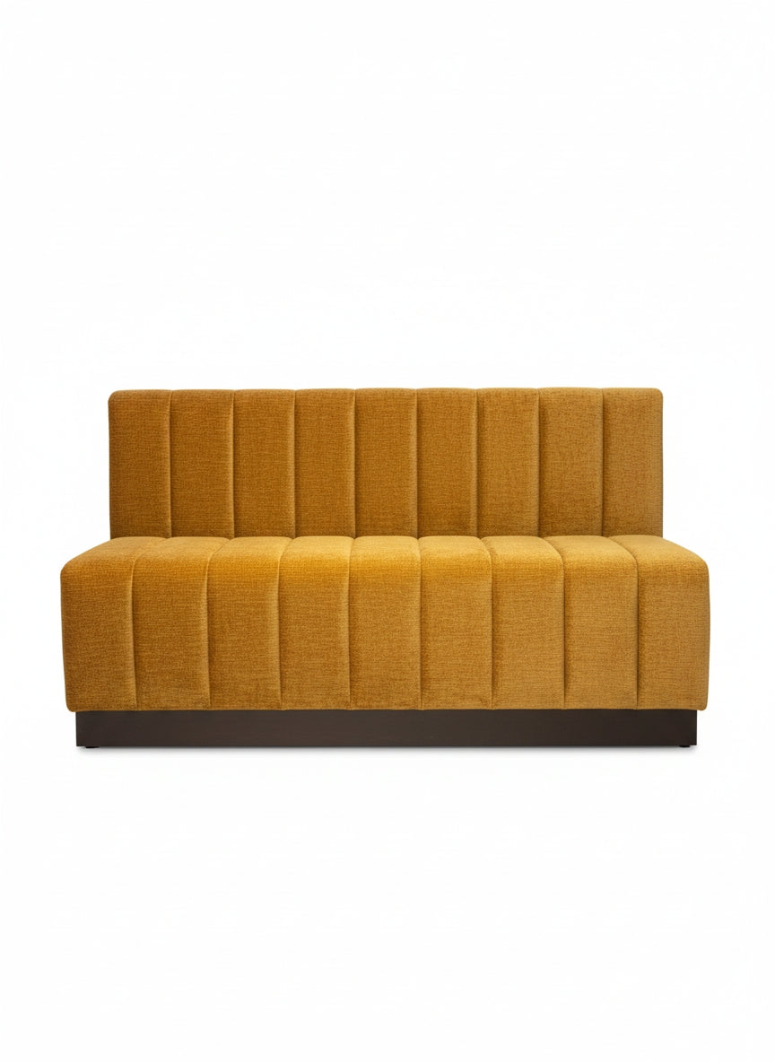 Banquette Como Ocre 180cm homa home