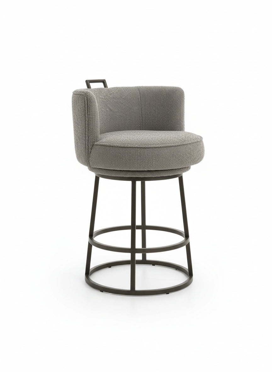Tabouret DANA Bouclette homa home