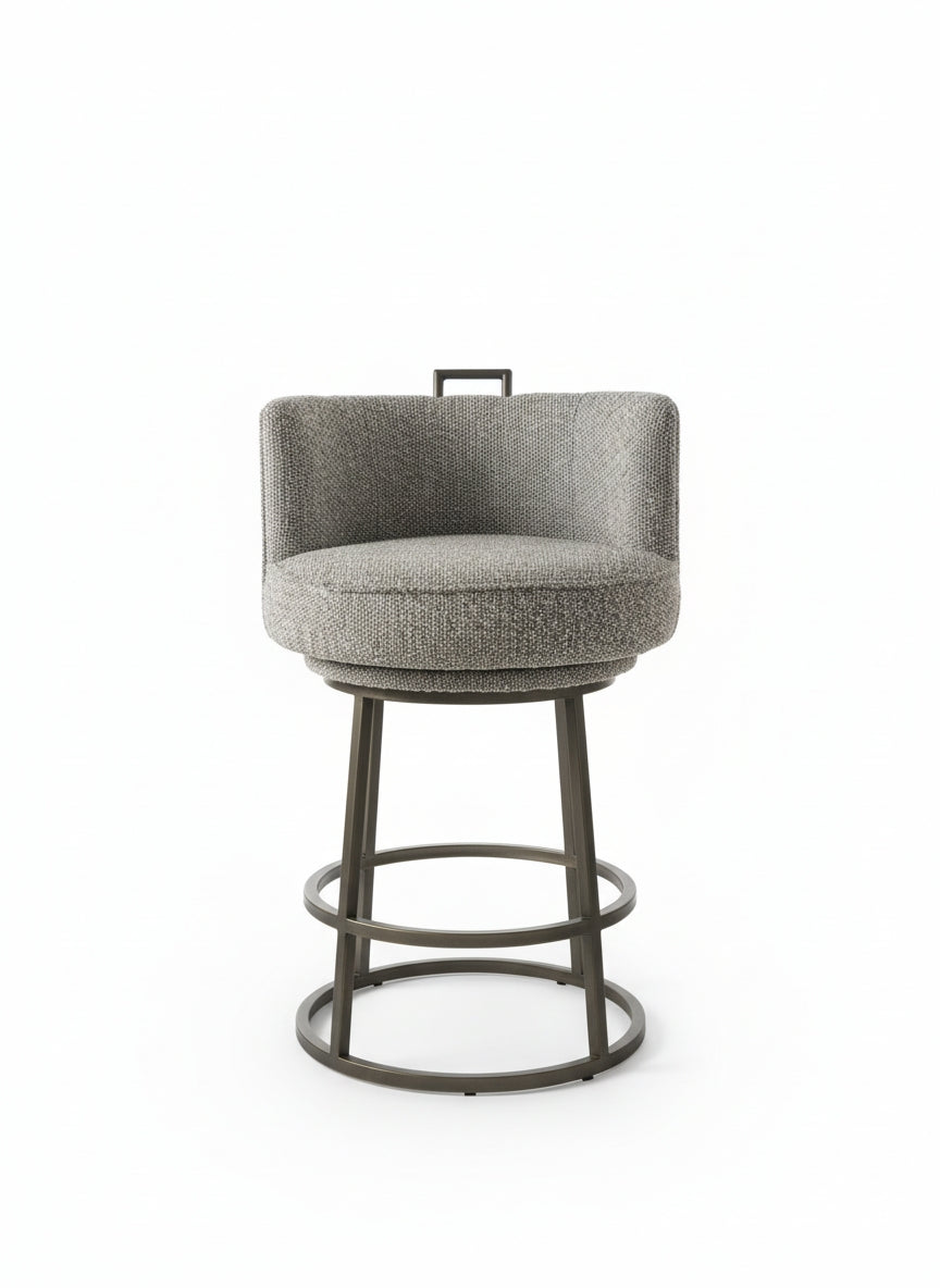Tabouret DANA Bouclette homa home