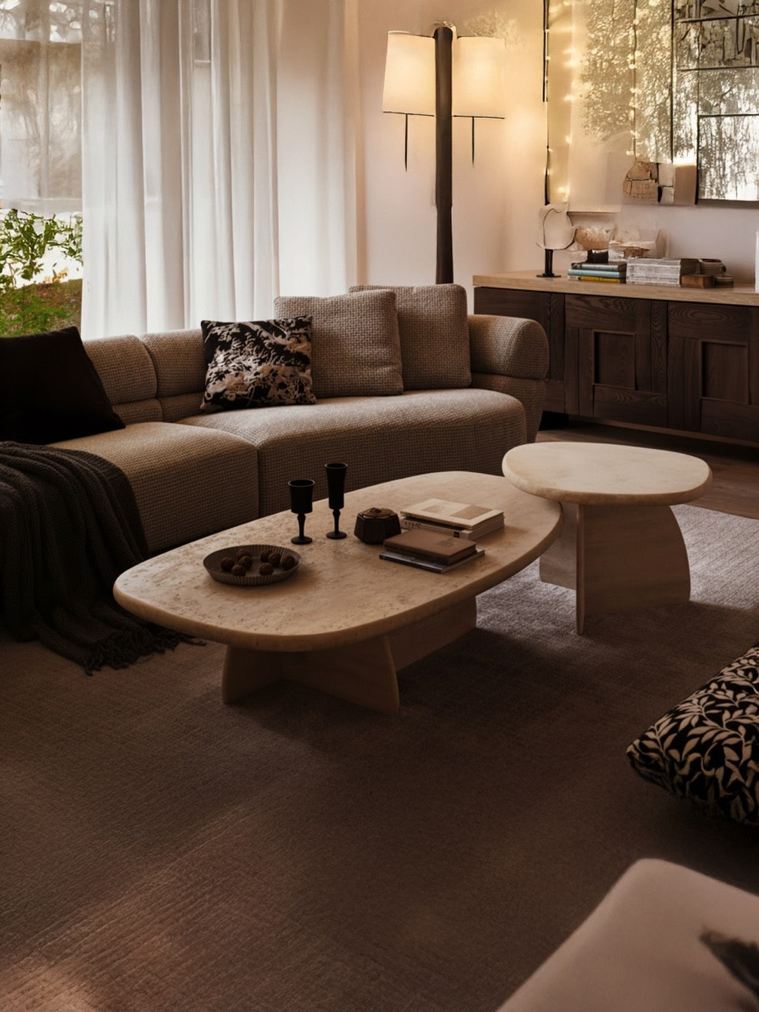 Table basse GOA XL homa home