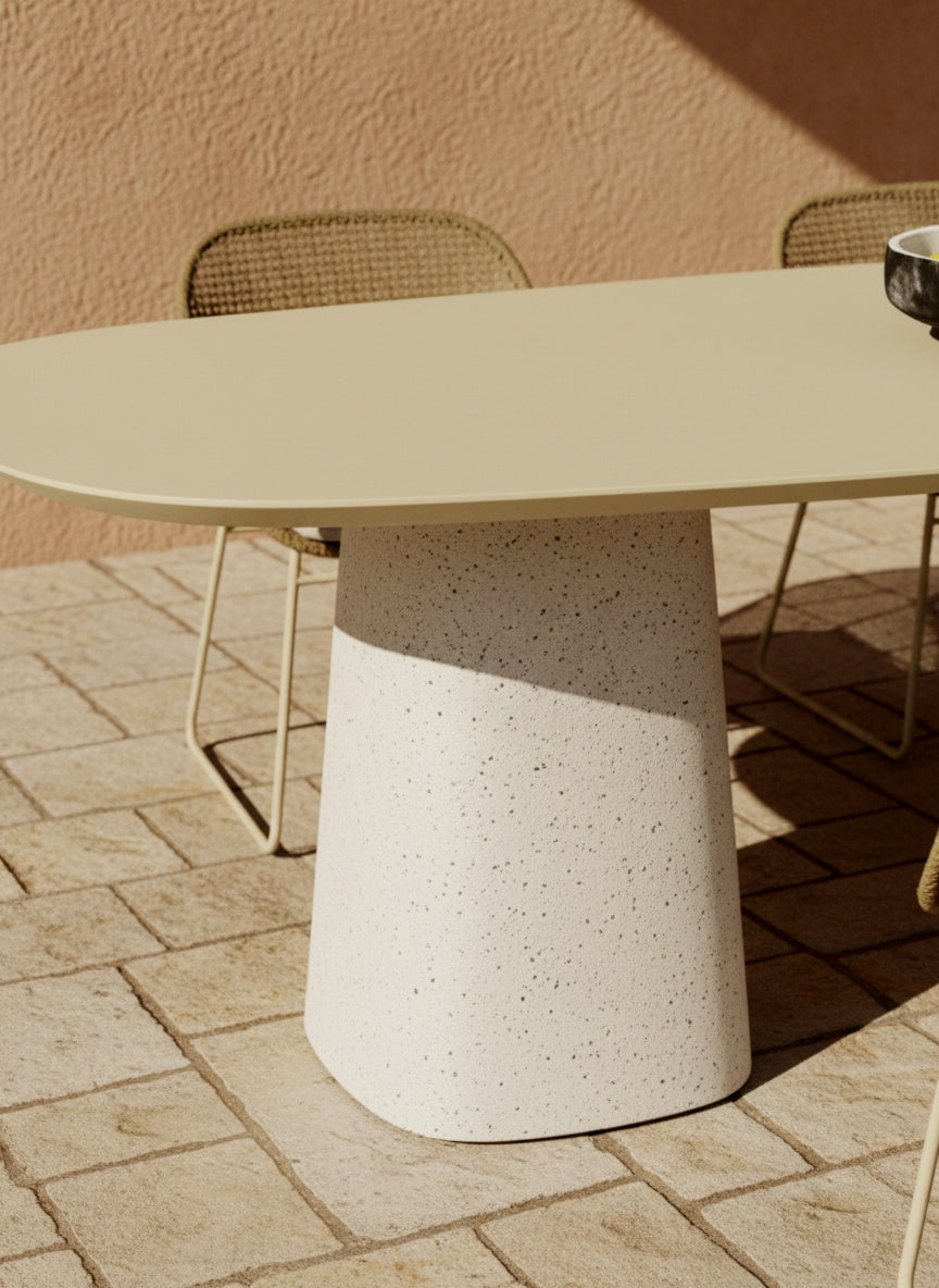 Table Belugia 220 cm homa home