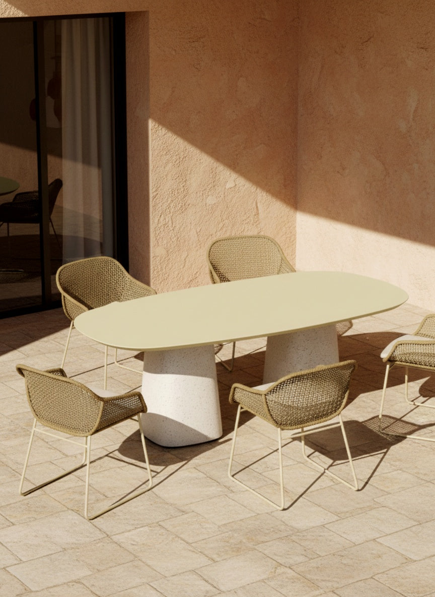 Table Belugia 220 cm homa home