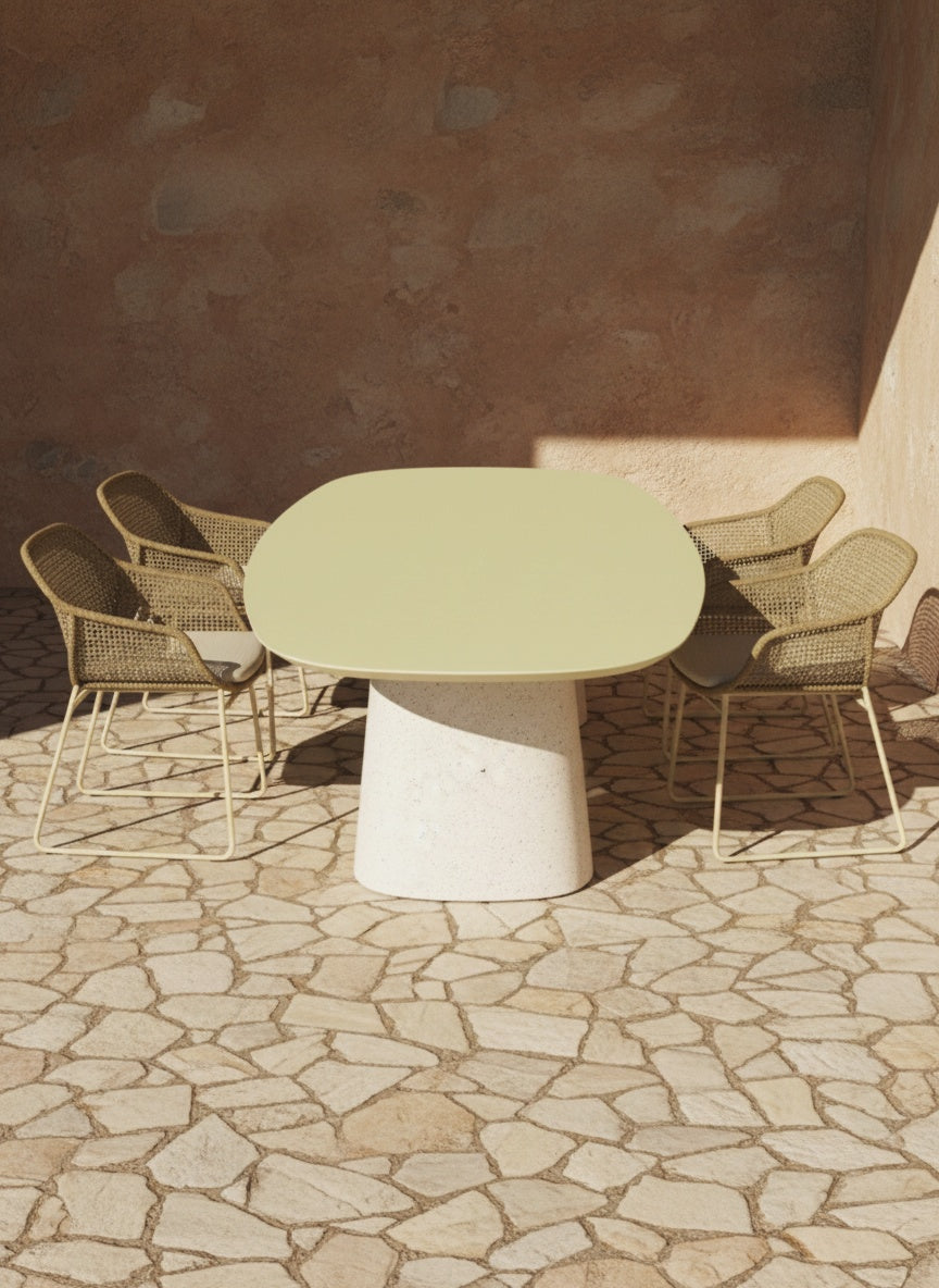 Table Belugia 220 cm homa home