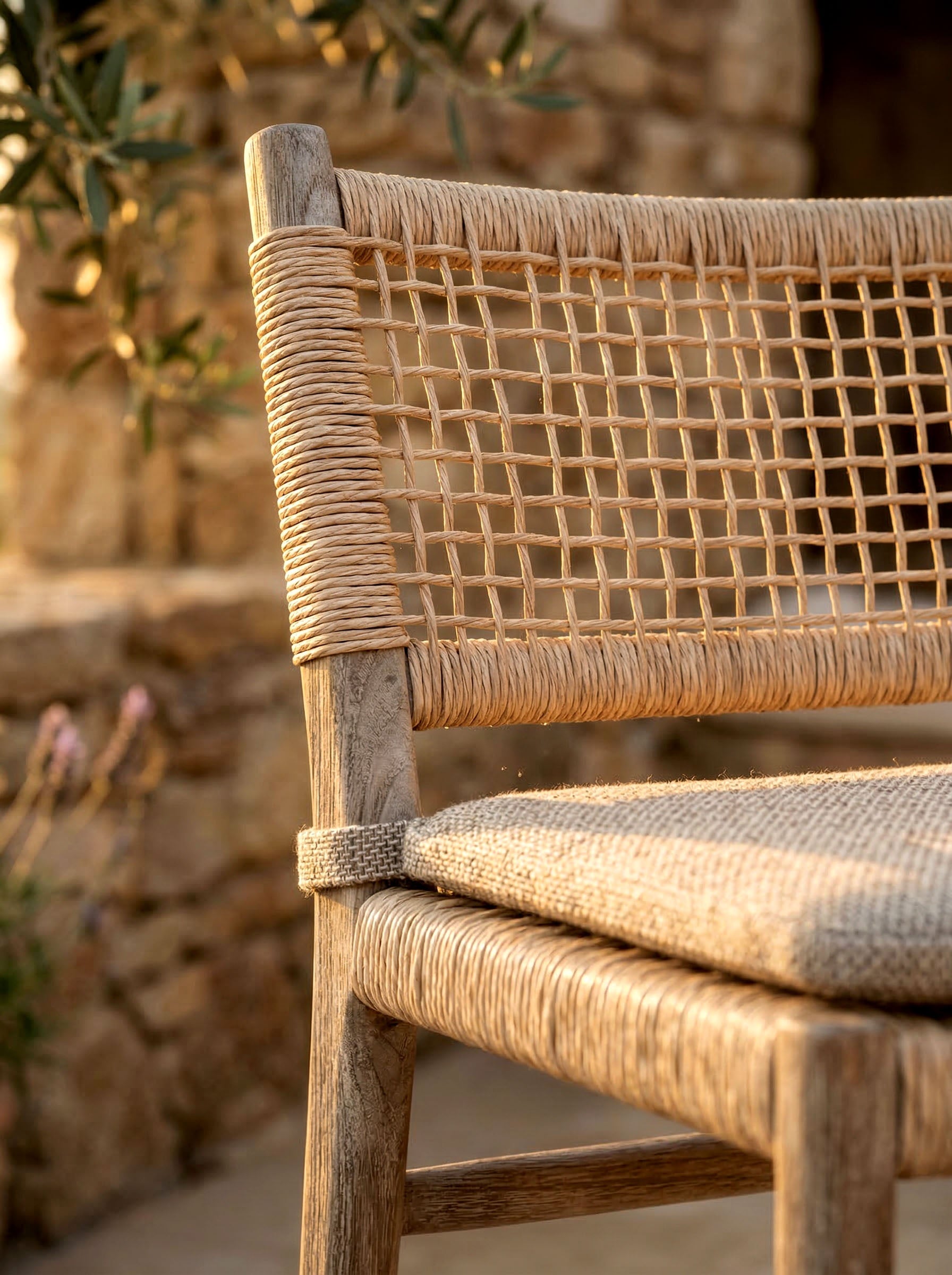 Tabouret Sienna L'Empreinte