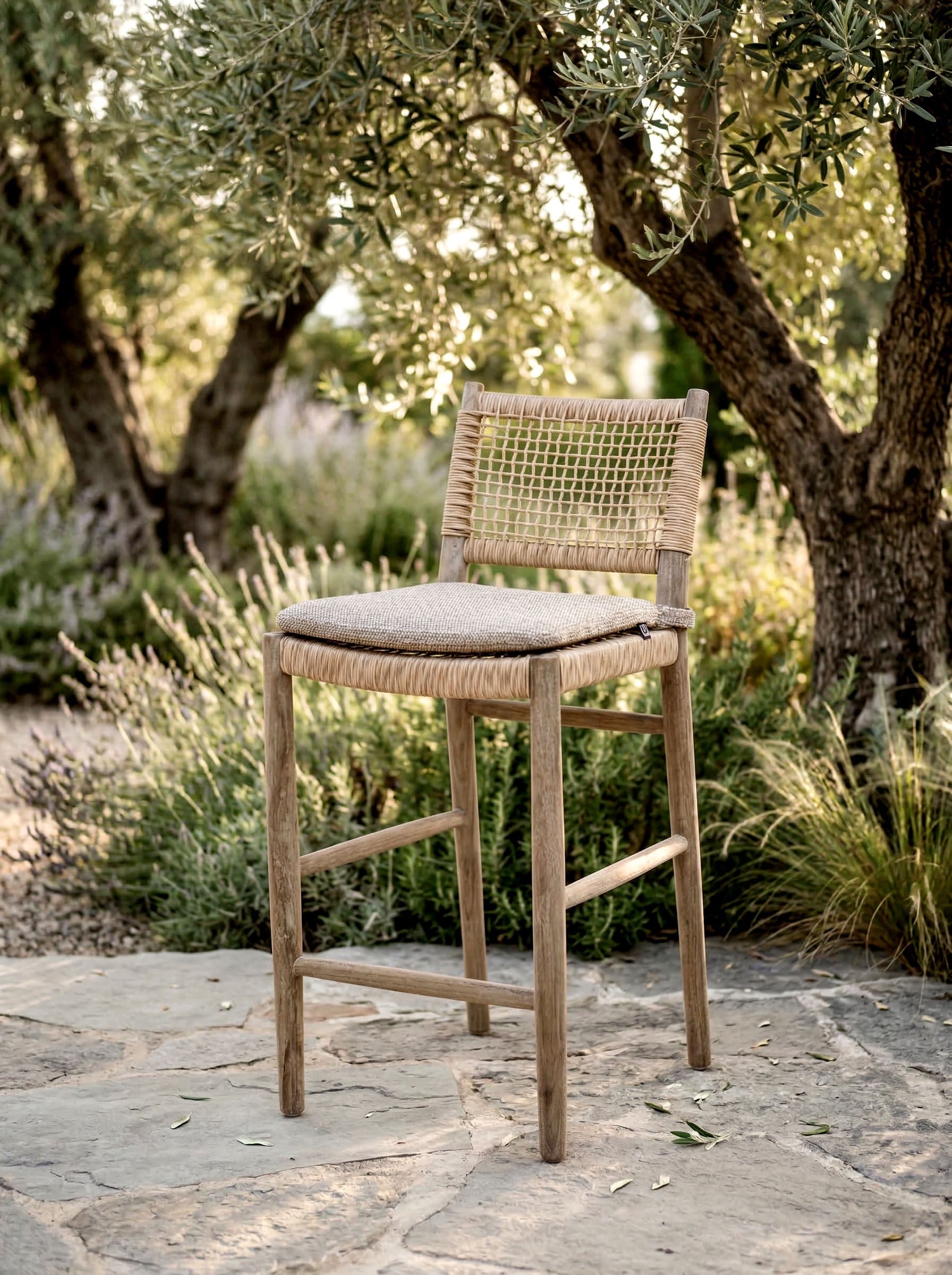 Tabouret Sienna L'Empreinte