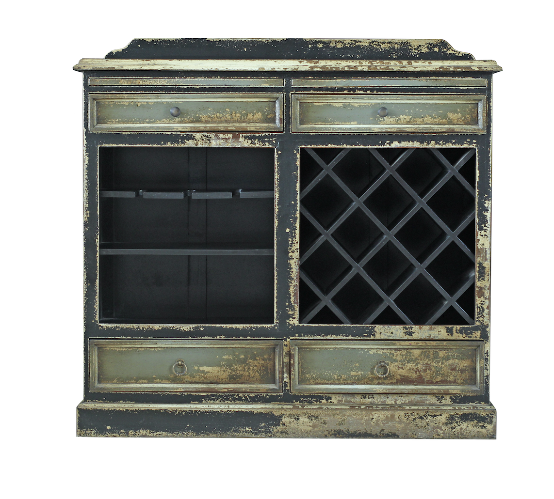 Portes bouteilles Bombay homa home