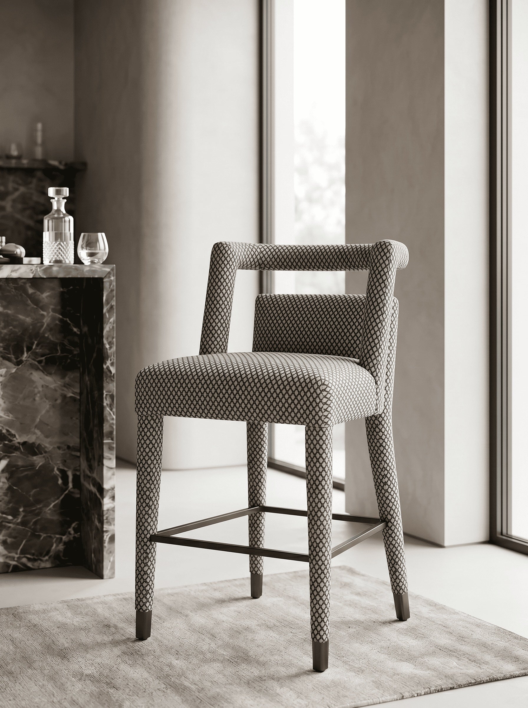 Tabouret PALOMA homa home