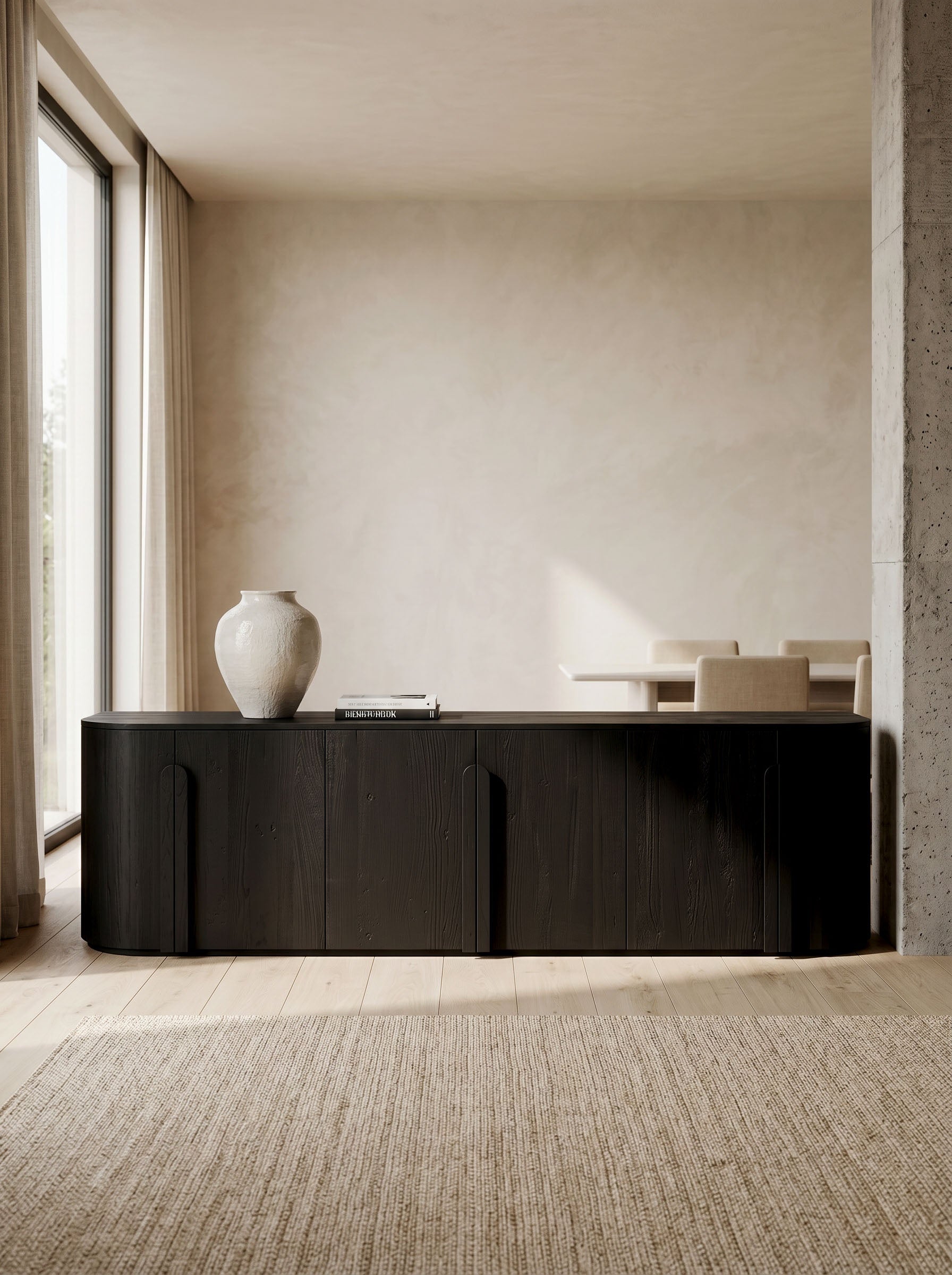 Buffet Sydney en 300cm L'Empreinte