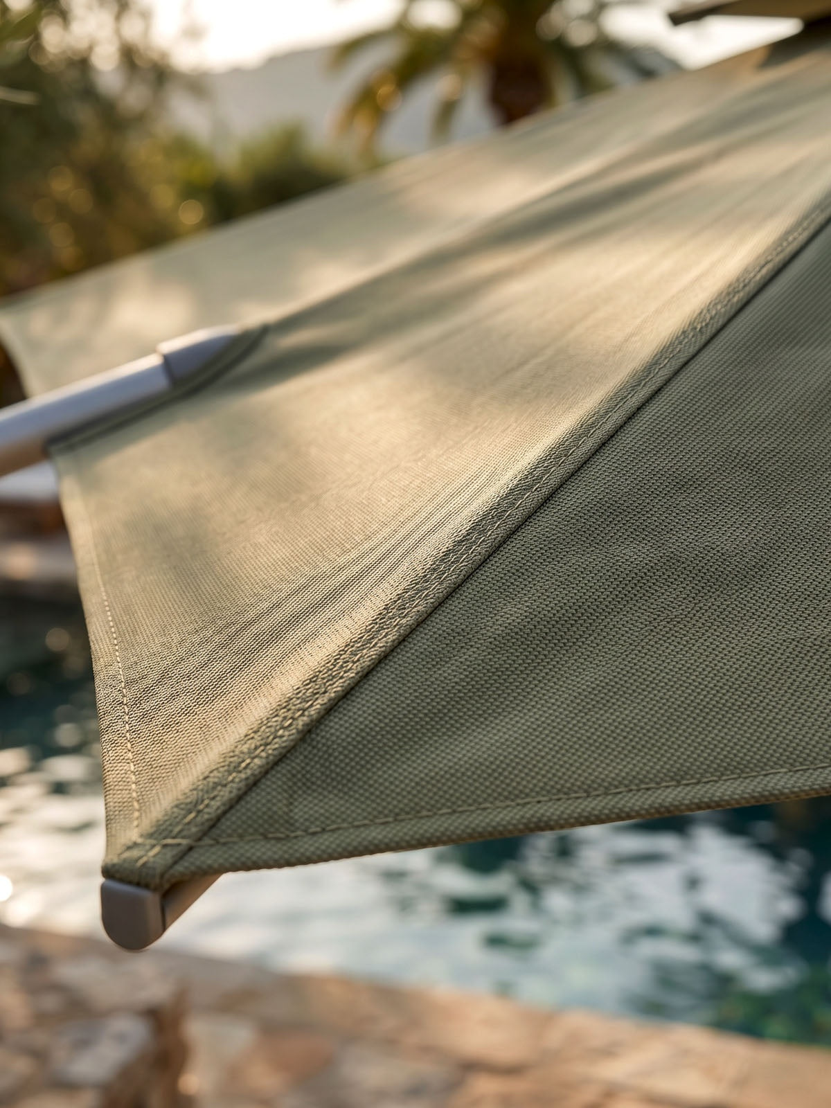 Parasol SOLEA 350x400cm homa home