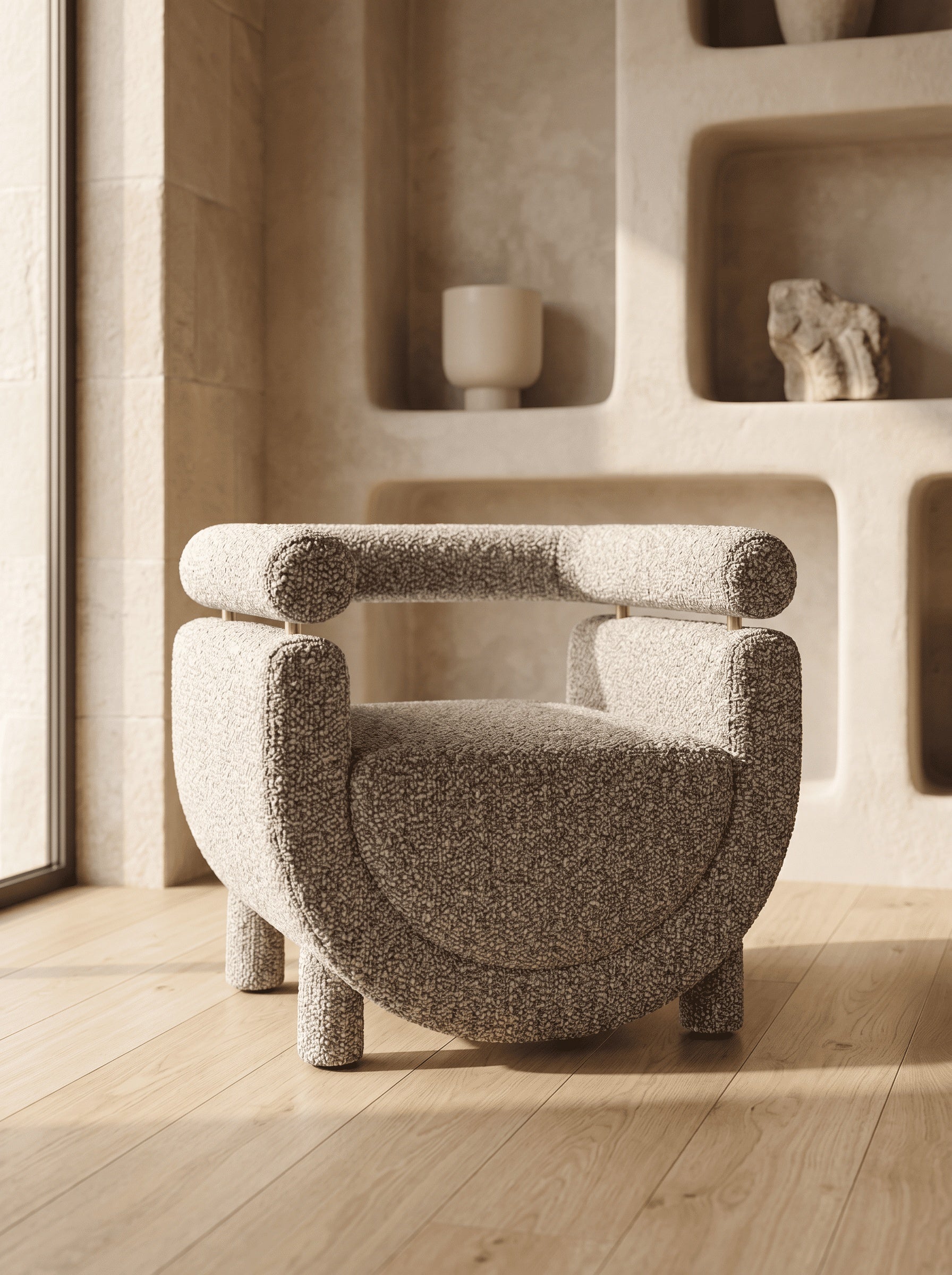 Fauteuil KAIRO homa home