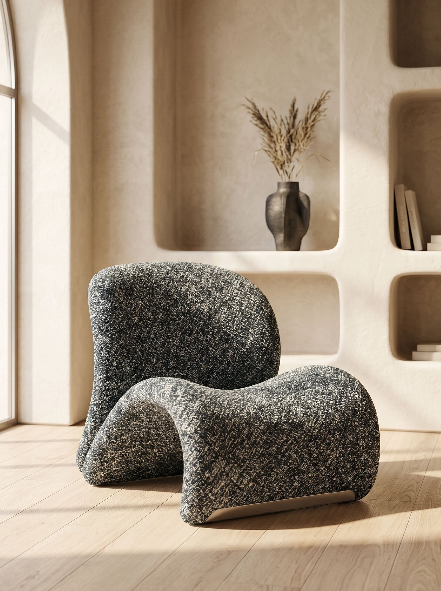 Fauteuil KISS L'Empreinte