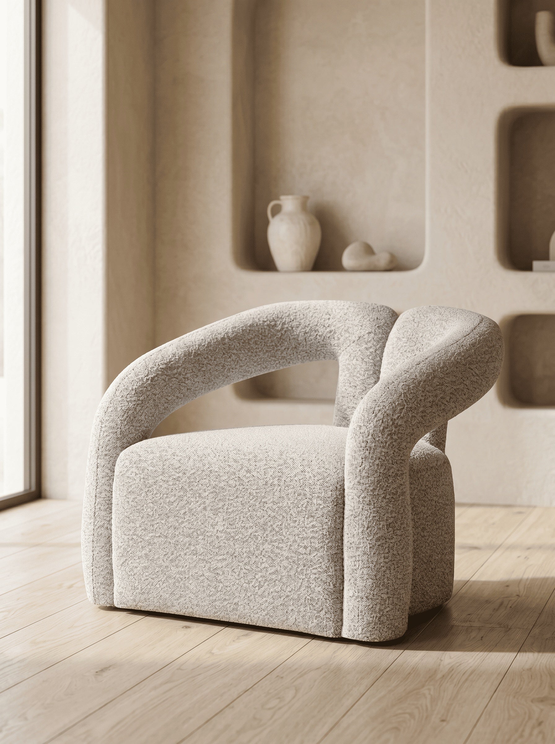 Fauteuil ANA L'Empreinte