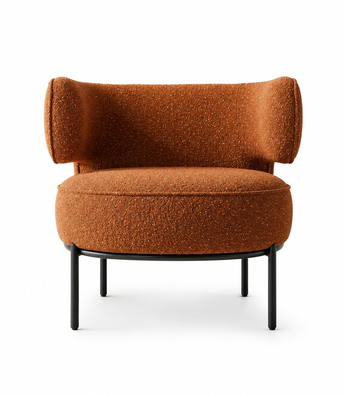 Fauteuil EMILY bouclette homa home