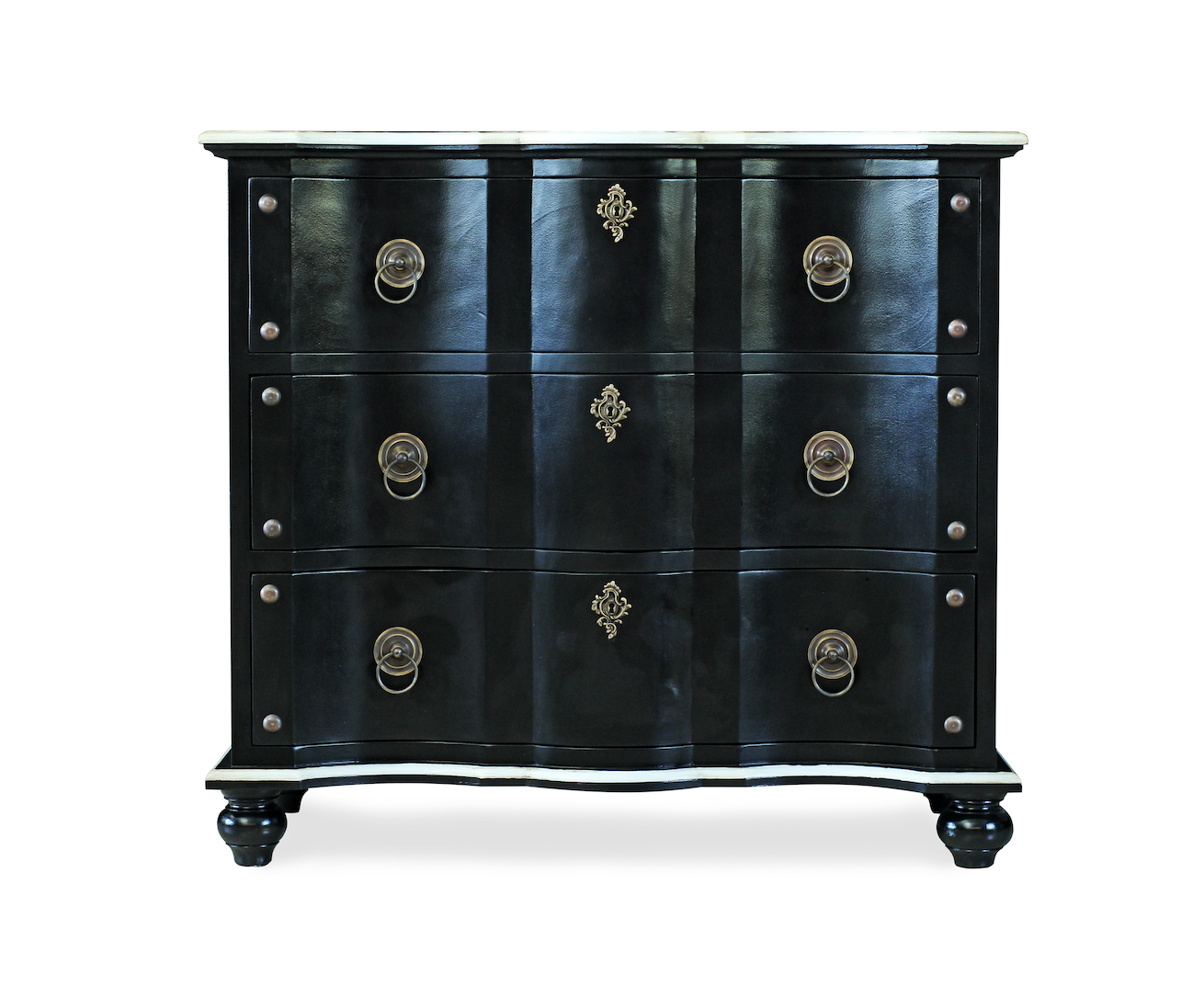 Commode Kyoto noire homa home