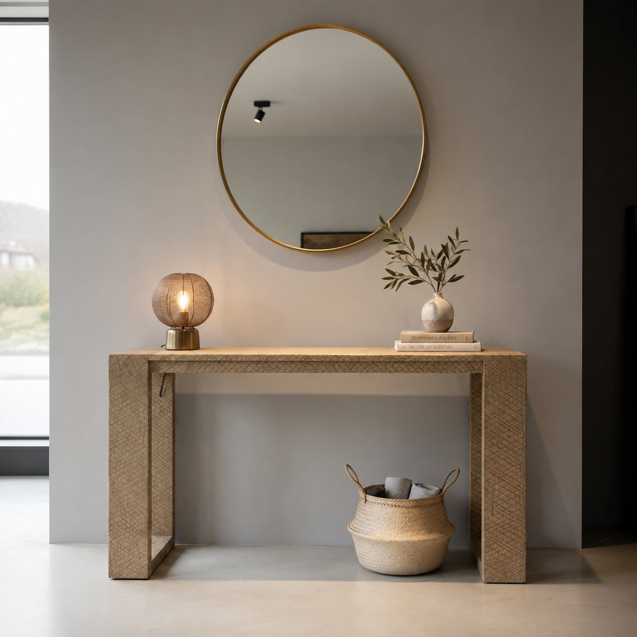 Console Romy homa home