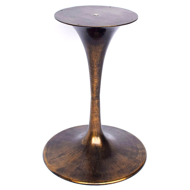 Pied tulipe bronze L'Empreinte