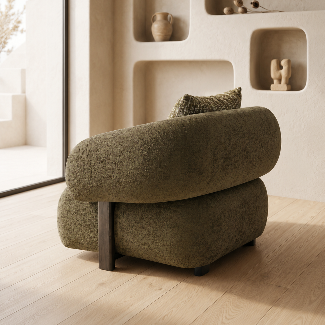 Fauteuil TIGA homa home