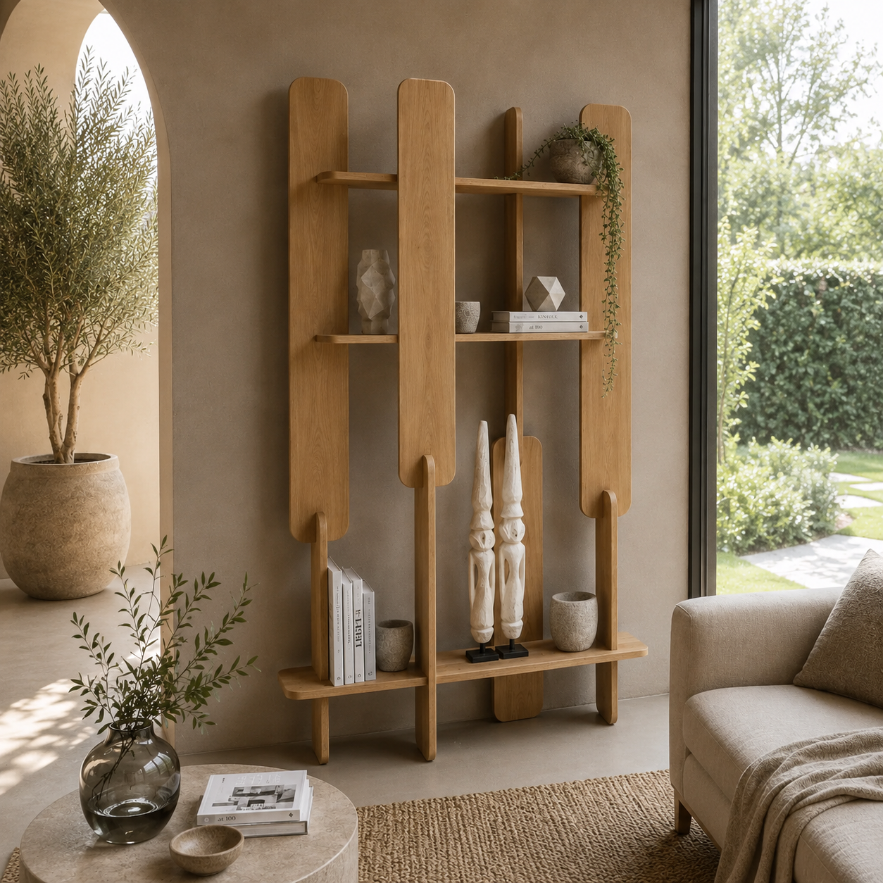 Bibliothéque NEO homa home