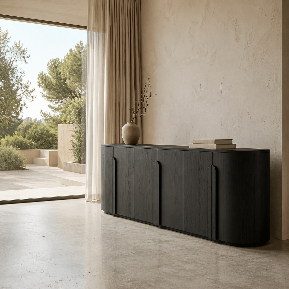Buffet Sydney en 300cm homa home