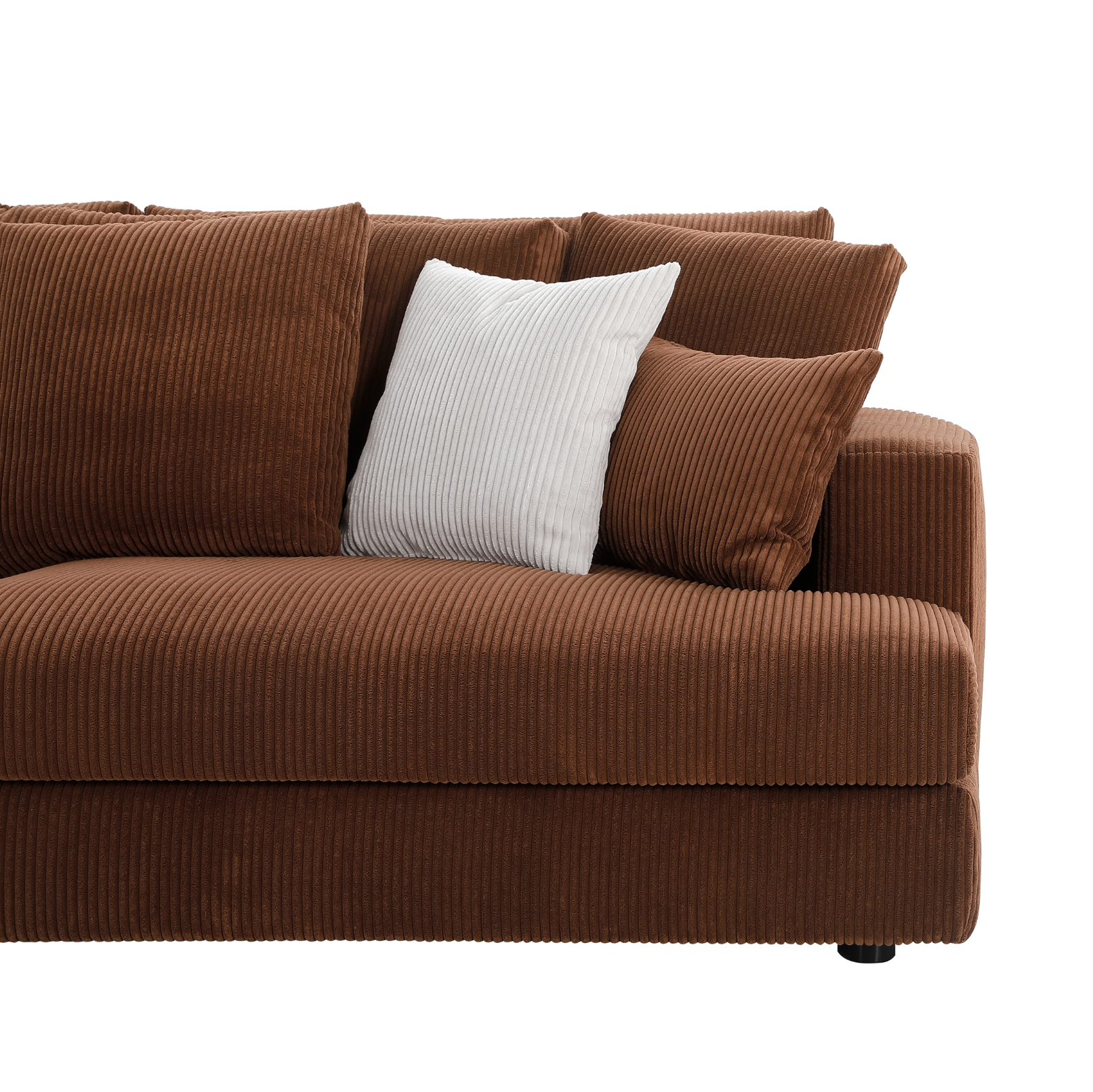Canapé ROMA 357 cm homa home