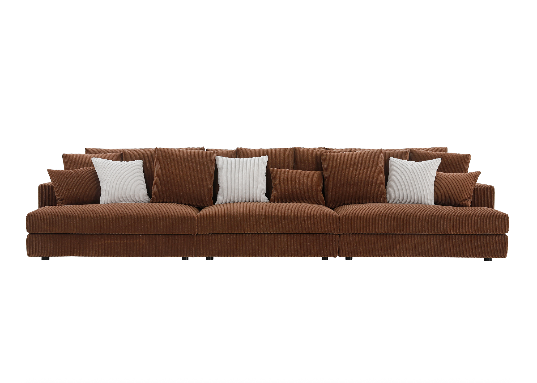 Canapé ROMA 357 cm homa home
