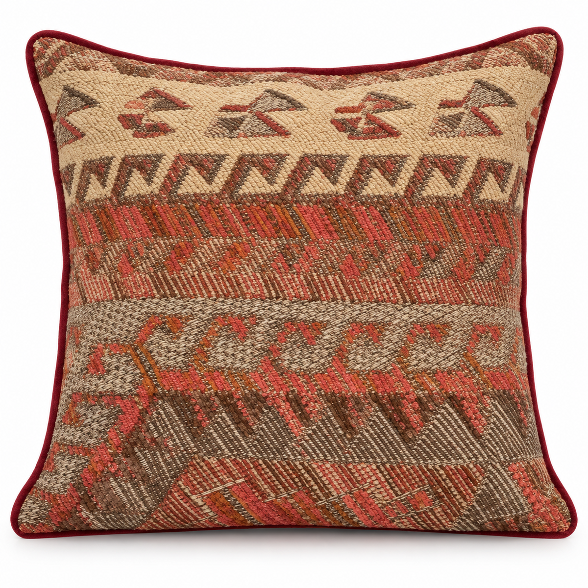 Coussin Kilim Sienna | Homa Home 50x50 Homa Home
