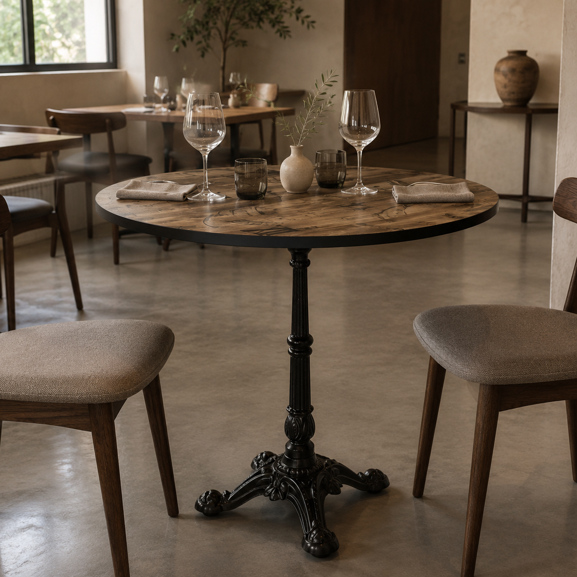 Pied aconit homa home