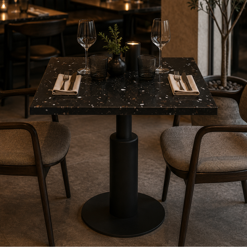 Plateau de table carré homa home