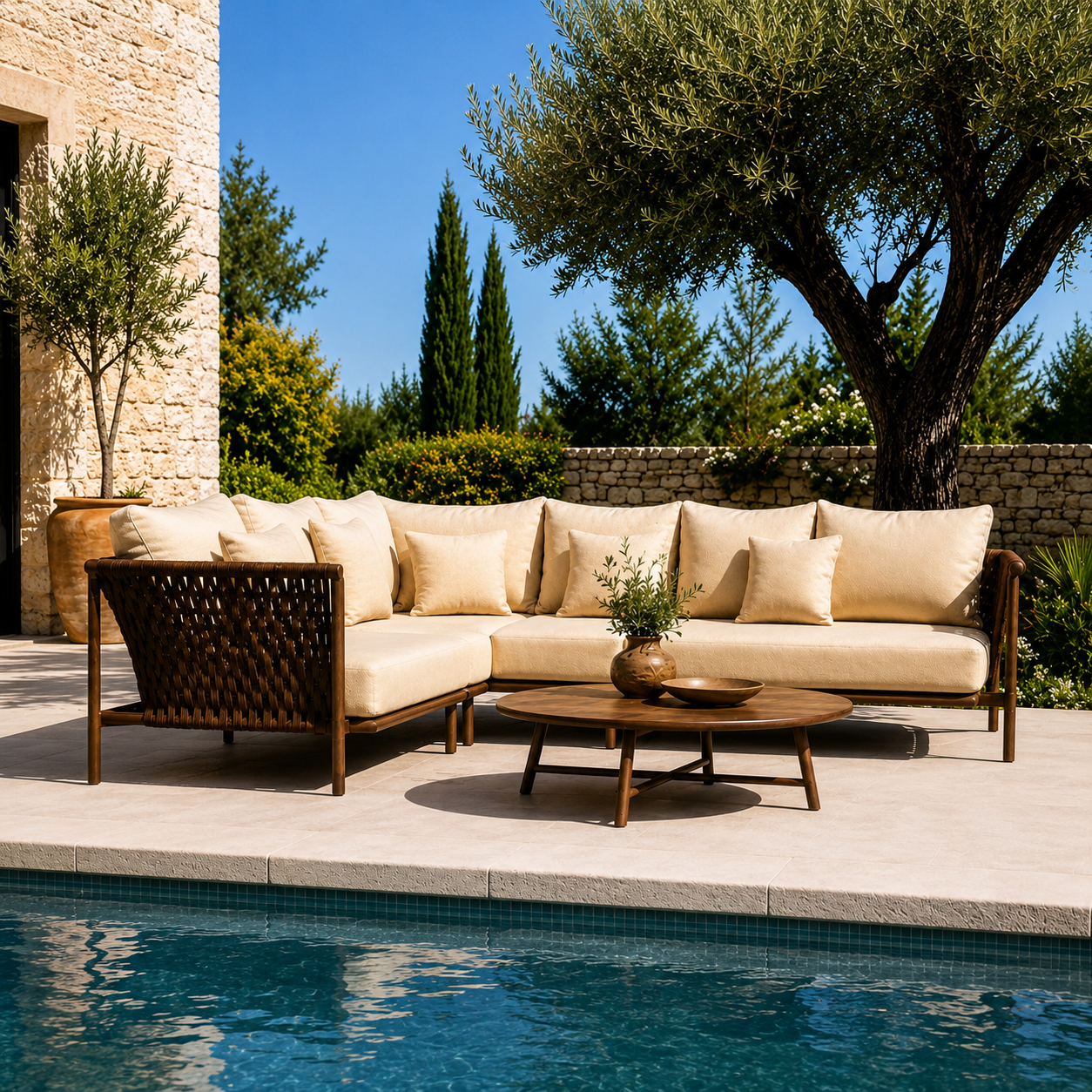 Salon MATERA homa home