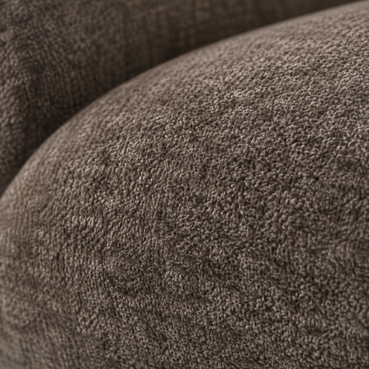 Canapé Boston  Gris Taupe homa home