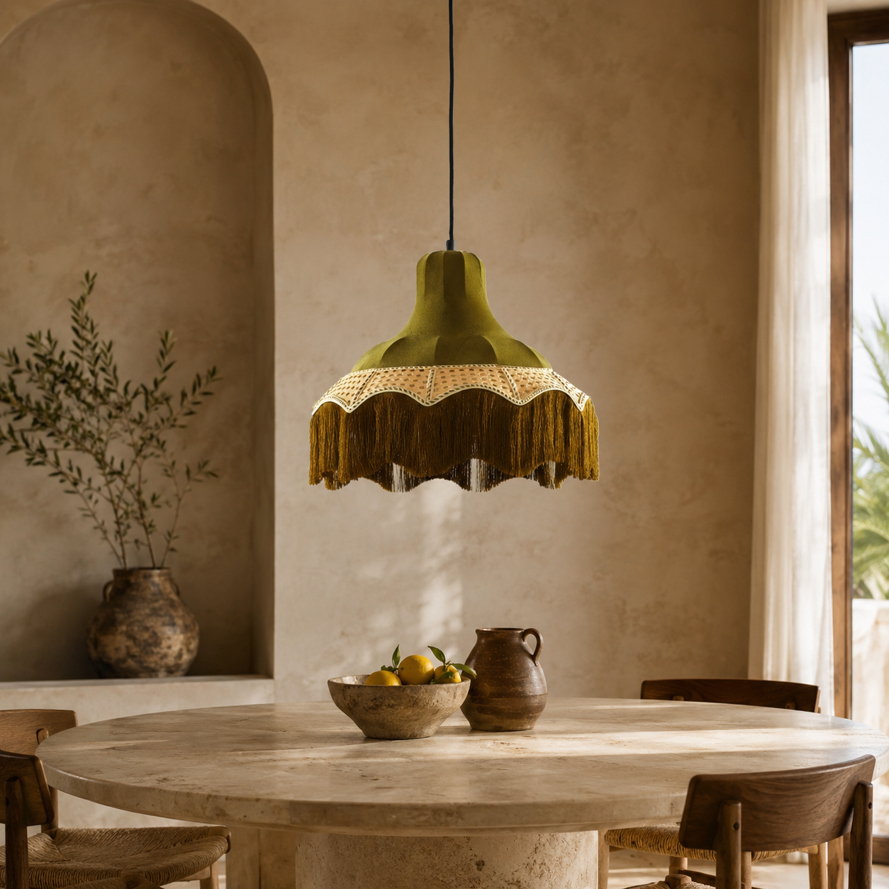 Suspension Mina homa home