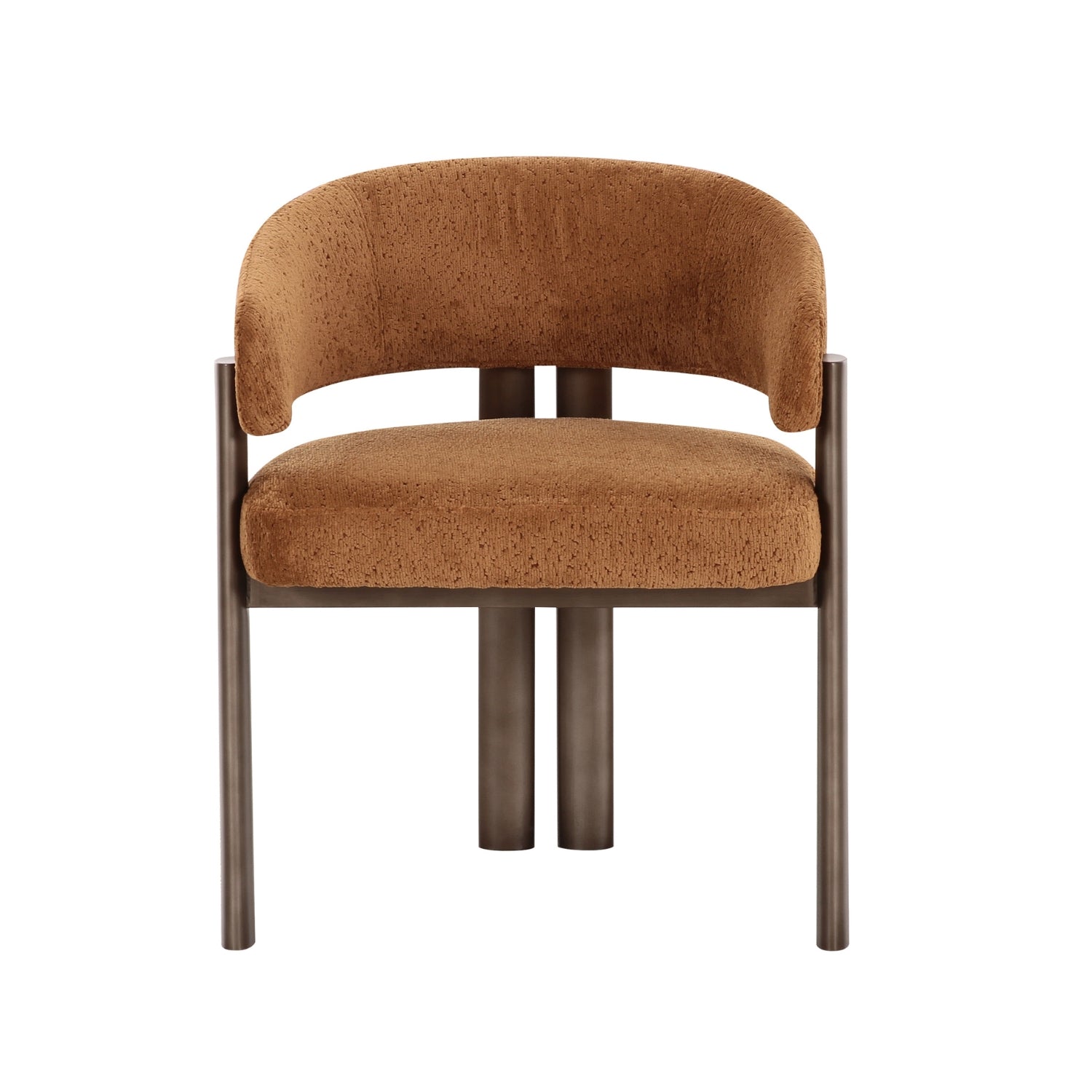 Chaise Ninon camel L'Empreinte