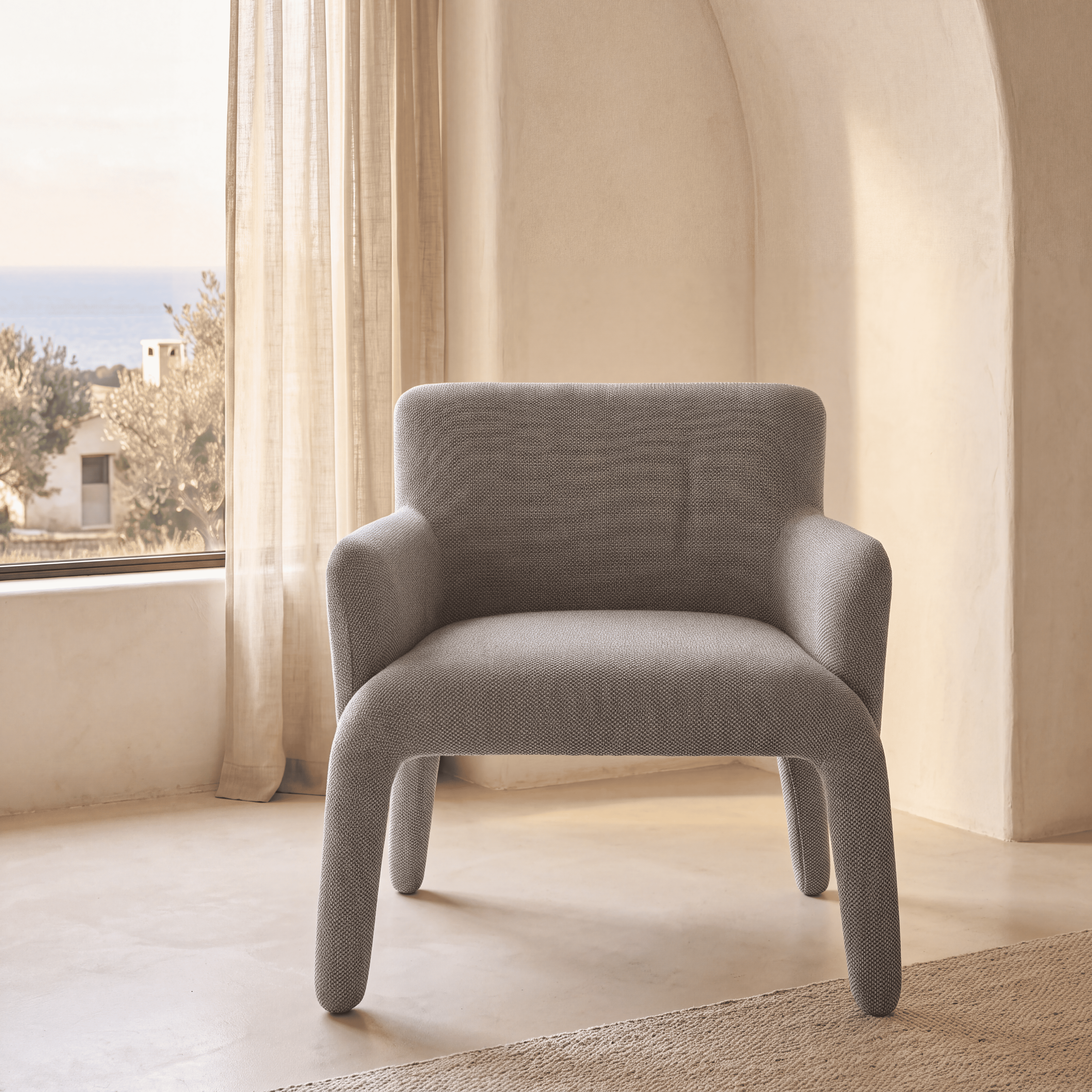 Fauteuil BILBAO homa home