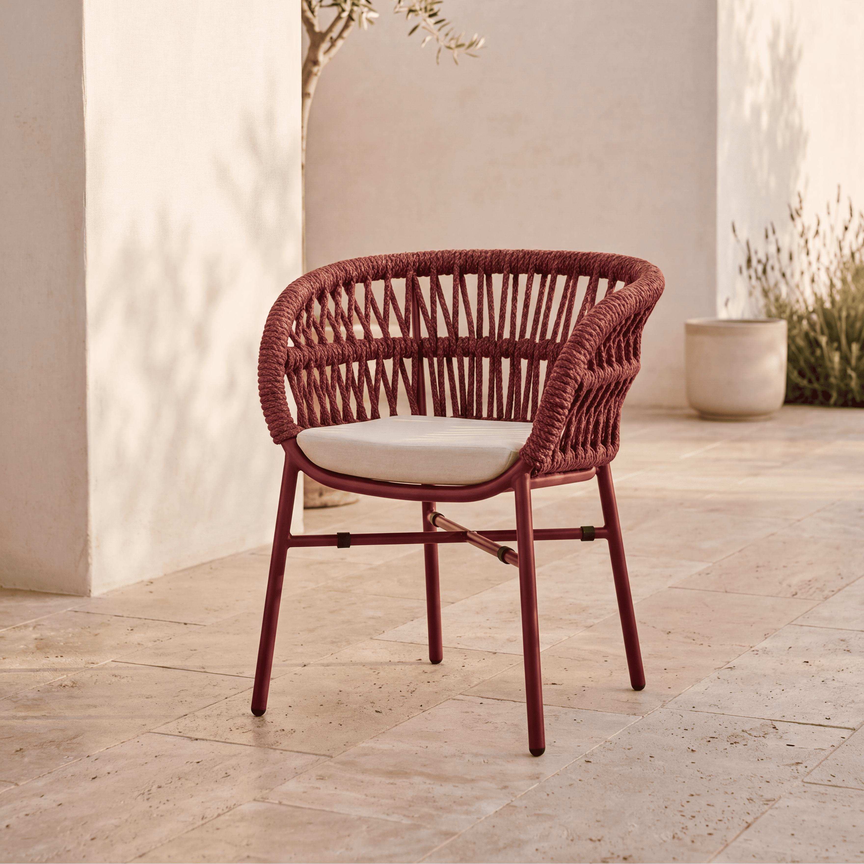 Chaise Mattea Lie-de-Vin homa home