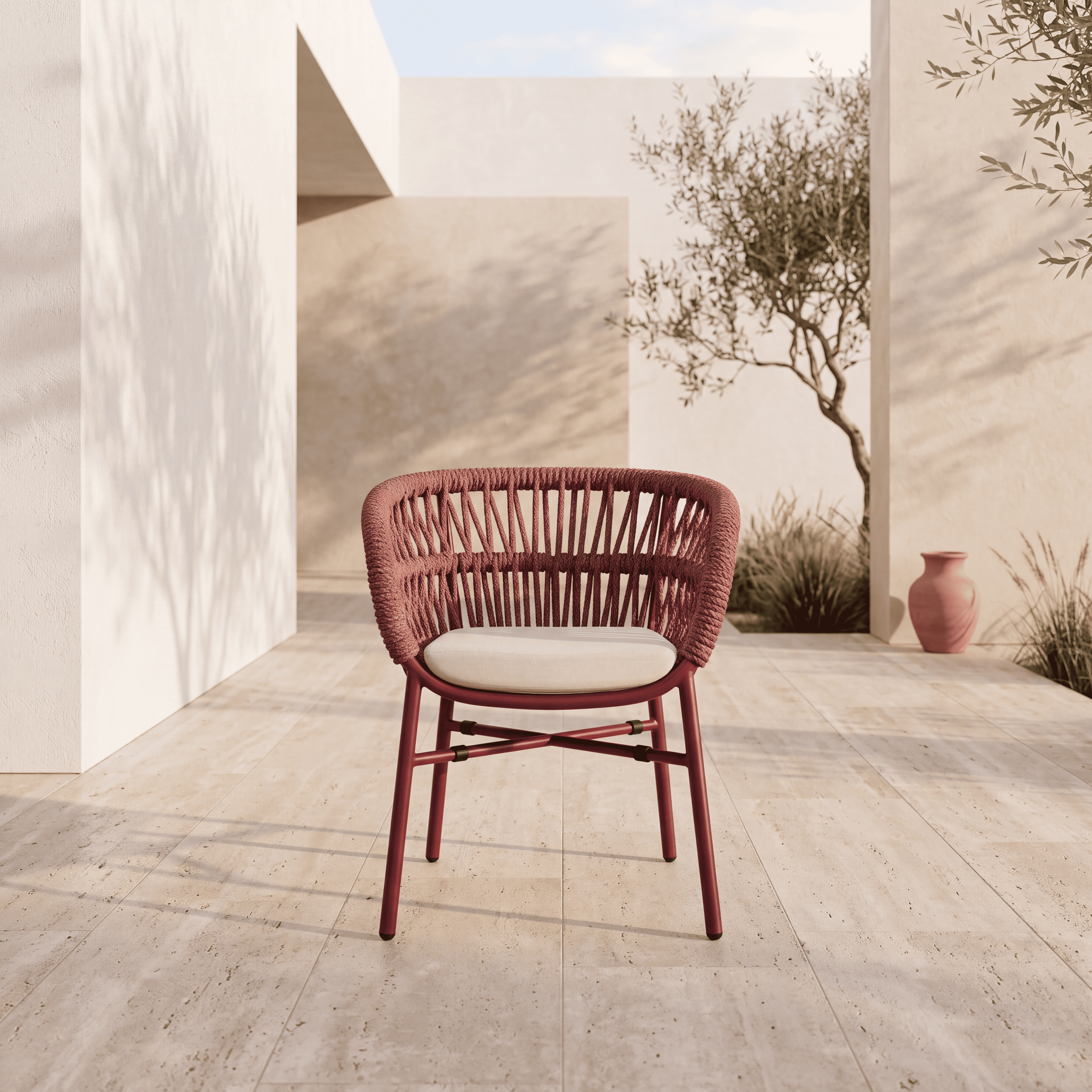 Chaise Mattea Lie-de-Vin homa home